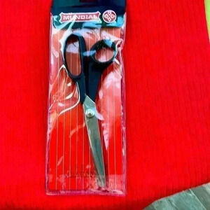 MUNDIAL pinking shears made in Germany